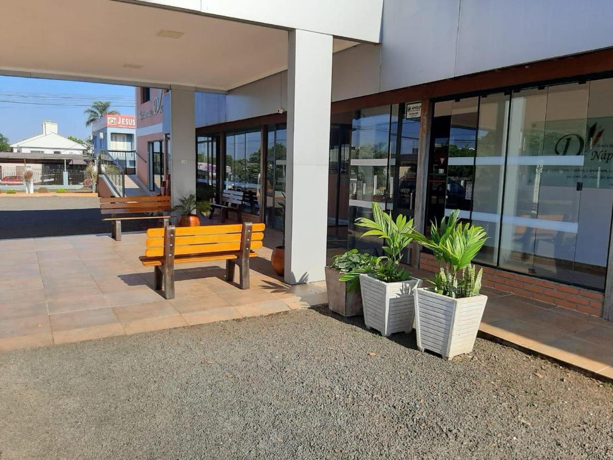 Hotel D'Napoles Ijui Exterior photo