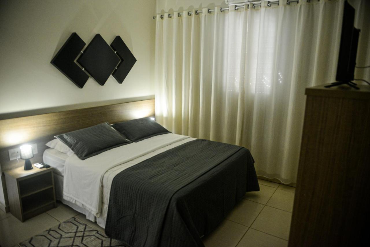 Hotel D'Napoles Ijui Exterior photo