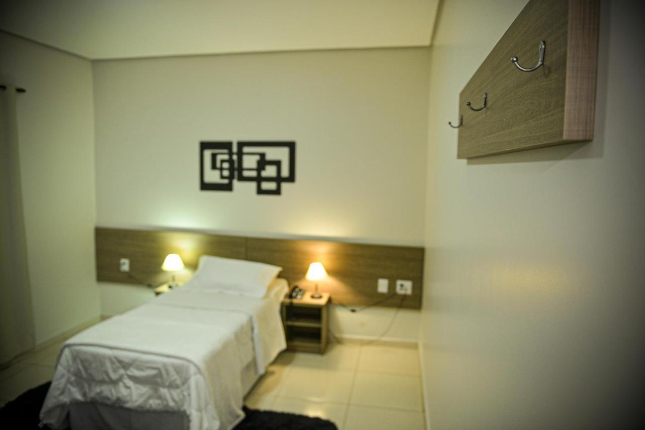 Hotel D'Napoles Ijui Exterior photo